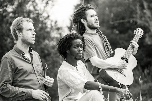 Joe Pilgrim & The Ligerians