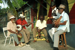 The Jolly Boys
