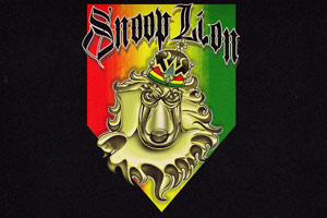 Snoop Dogg aka Snoop Lion