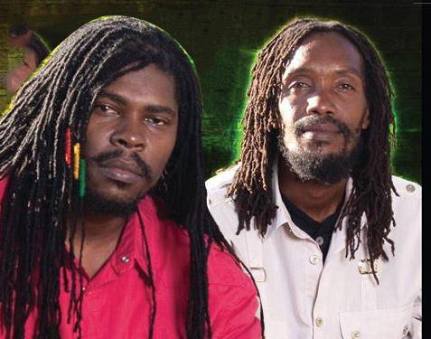 Suga Roy & Conrad Crystal