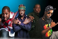 Wyclef Refugee All-Star Sound