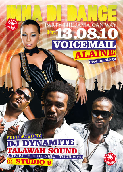Voicemail 8/13/2010