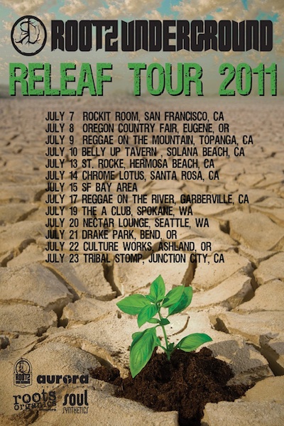 Rootz Underground 7/13/2011