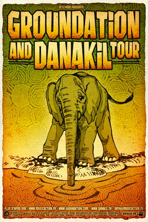 Groundation 10/21/2011