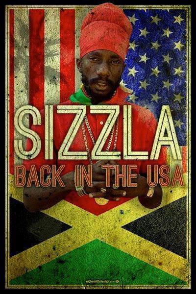 Sizzla 11/13/2013