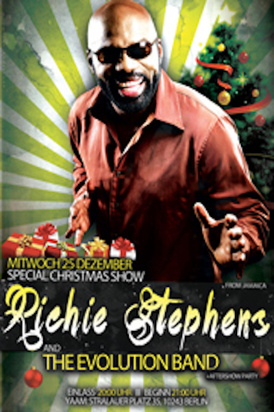 Richie Stephens 12/25/2013