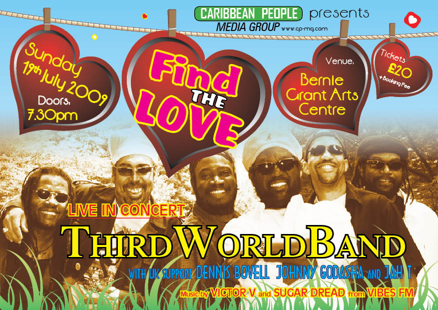 Third World 7/19/2009