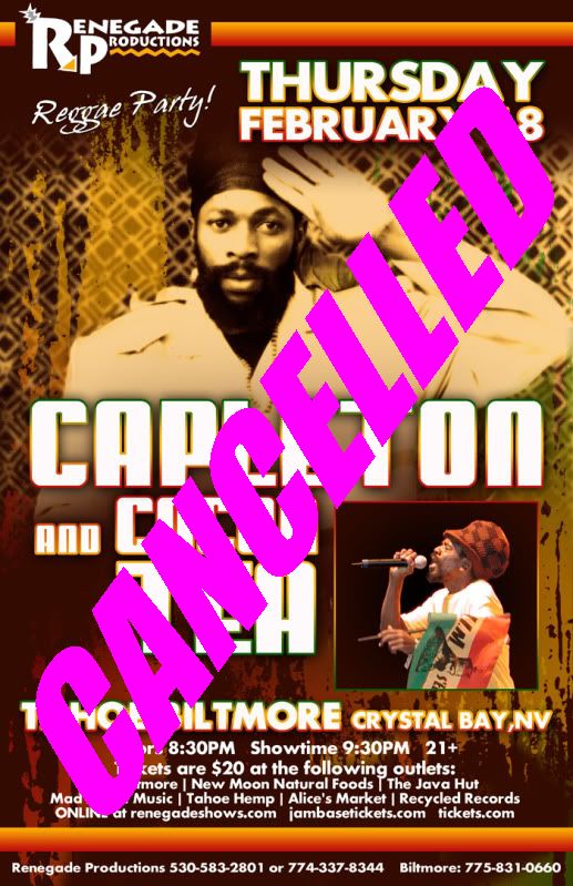 Capleton 2/18/2010