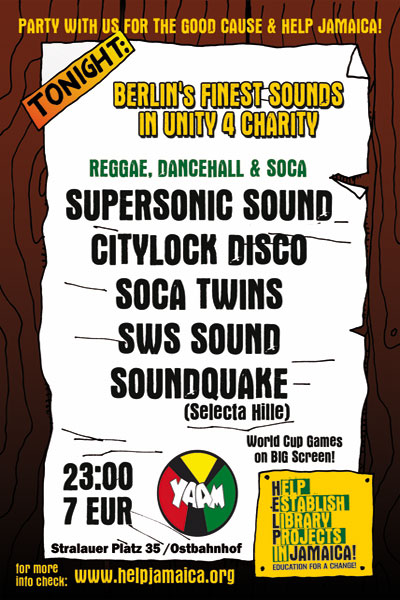 Supersonic Sound 6/25/2010