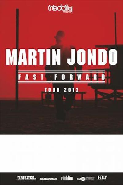 Martin Jondo 11/14/2013