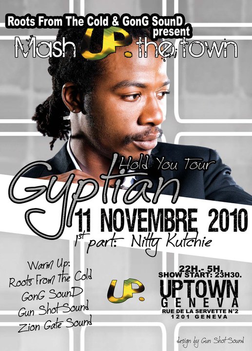 Gyptian 11/11/2010