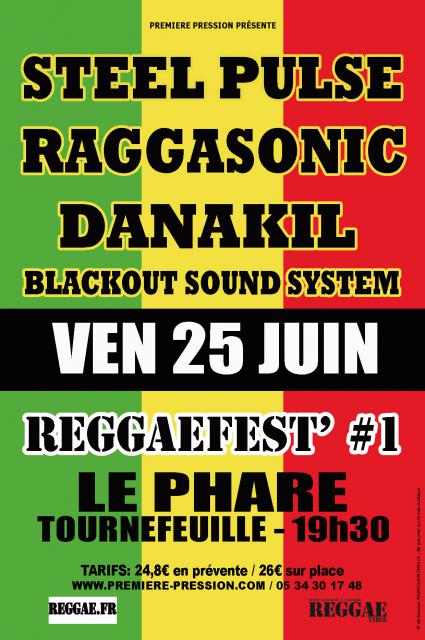 Steel Pulse 6/25/2010