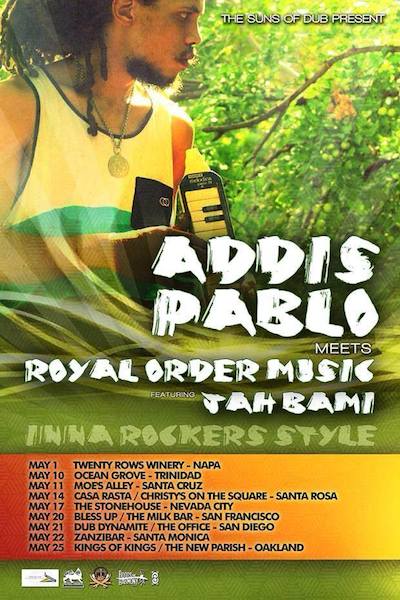 Addis Pablo 5/11/2014