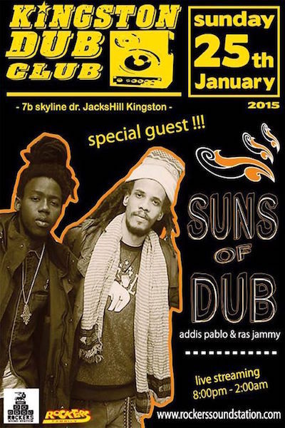 Addis Pablo 1/25/2015