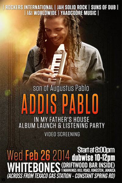 Addis Pablo 2/26/2014