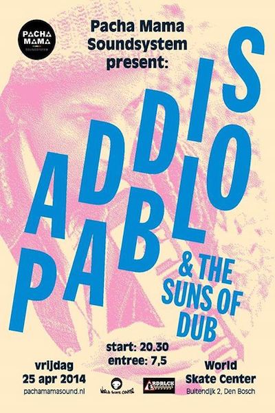 Addis Pablo 4/25/2014