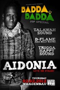 Aidonia 2/2/2012