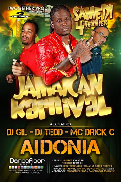 Aidonia 2/4/2012