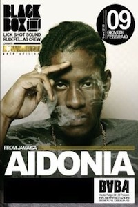 Aidonia 2/9/2012