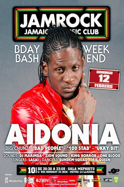 Aidonia 2/12/2012