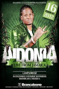Aidonia 2/16/2012