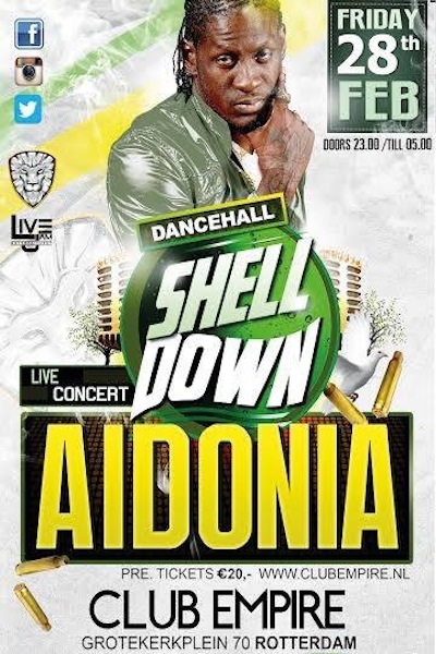 Aidonia 2/28/2014