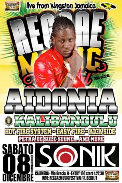Aidonia 12/8/2012