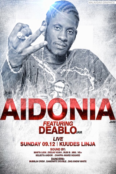 Aidonia 12/9/2012