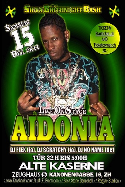 Aidonia 12/15/2012