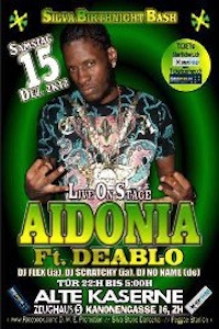 Aidonia 12/15/2012