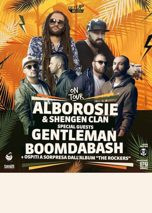 Alborosie 11/24/2016