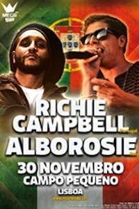 Alborosie 11/30/2011