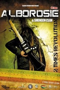 Alborosie 8/25/2012