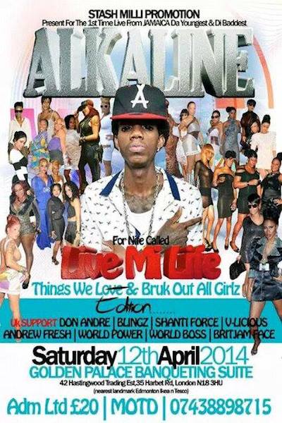 Alkaline 4/12/2014
