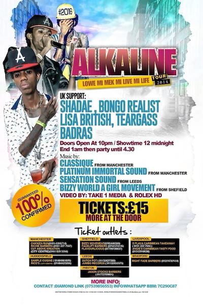 Alkaline 4/13/2014