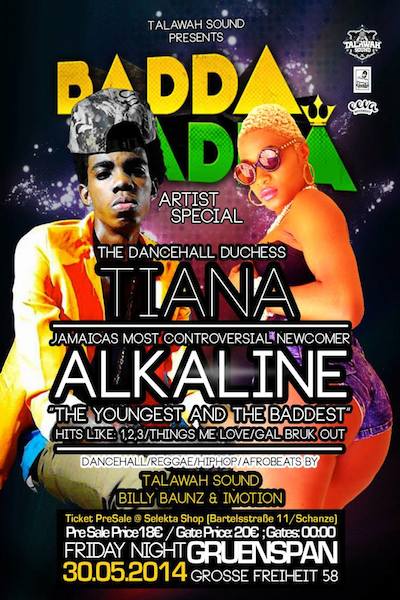 Alkaline 5/30/2014