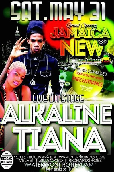 Alkaline 5/31/2014