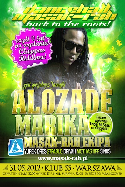 Alozade 5/31/2012