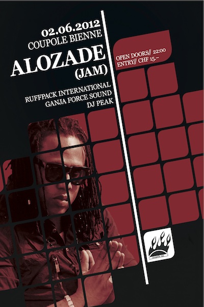 Alozade 6/2/2012