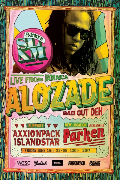 Alozade 6/15/2012