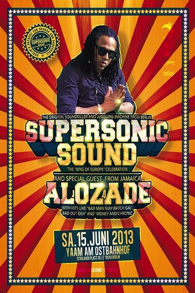 Alozade 6/15/2013