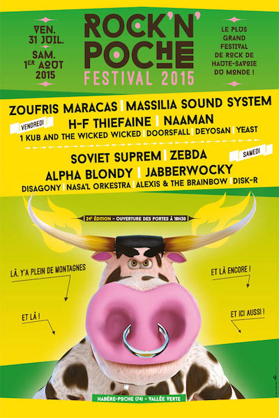 Alpha Blondy 8/1/2015