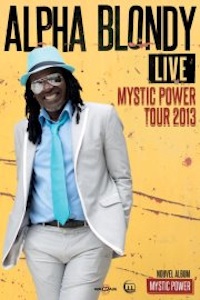 Alpha Blondy 4/17/2013
