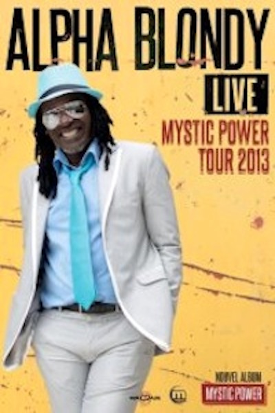 Alpha Blondy 7/10/2013