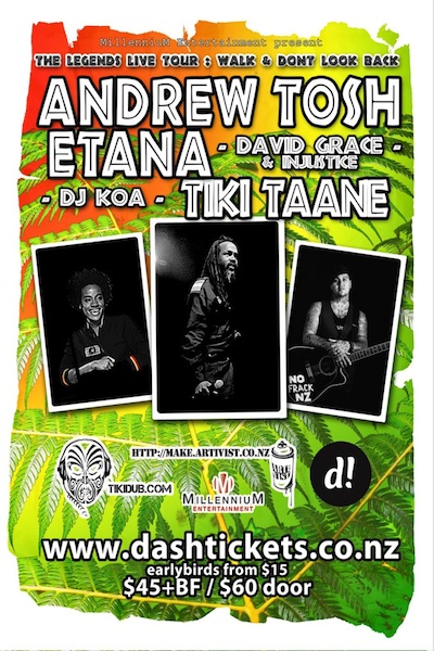 Andrew Tosh 5/24/2012