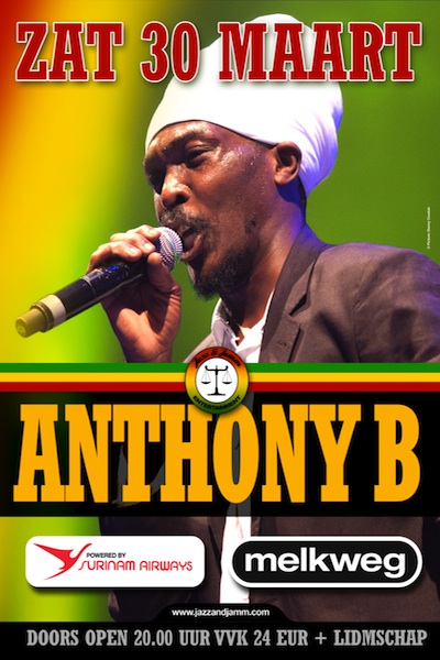 Anthony B 3/30/2013