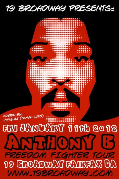 Anthony B 1/11/2013