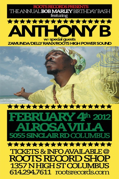 Anthony B 2/4/2012
