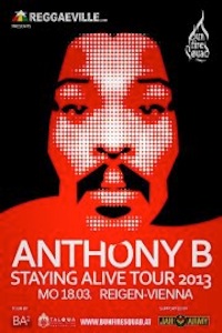 Anthony B 3/18/2013