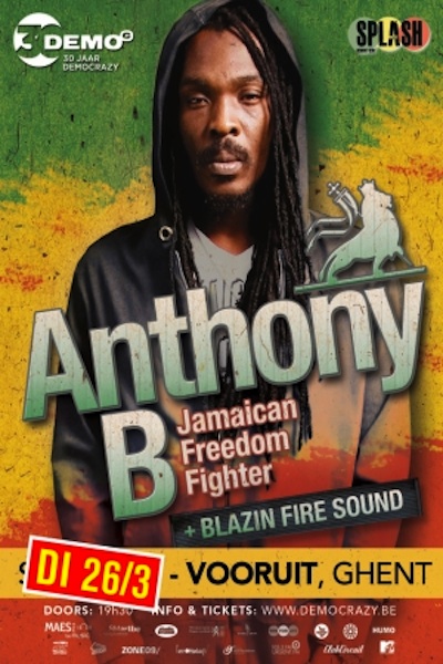 Anthony B 3/26/2013